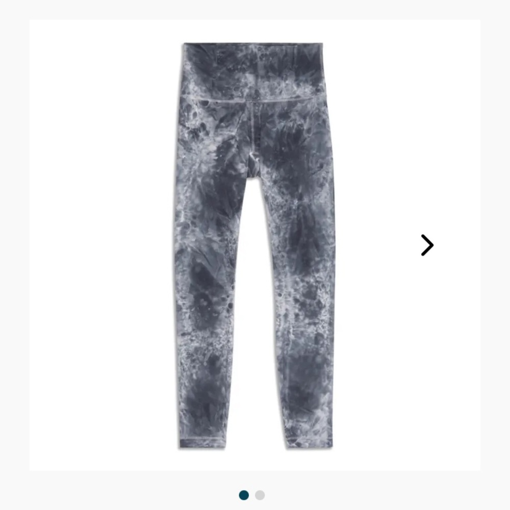 Lululemon Wunder Under High Rise Leggings size 6